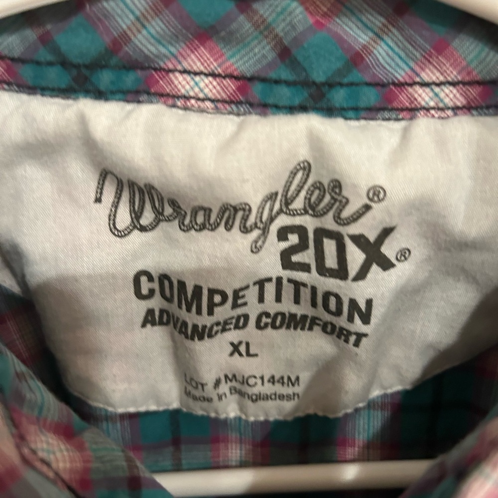 Wrangler Button Down - image 2